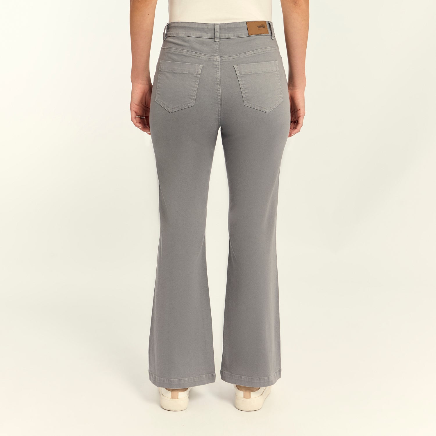 Pantalon Nawal Gris
