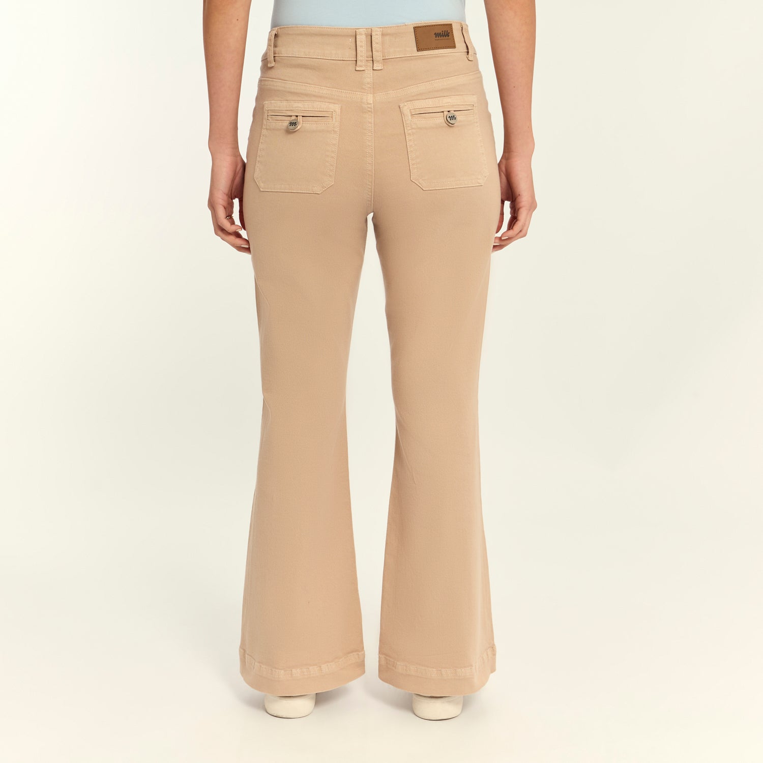 Pantalon Nini Beige