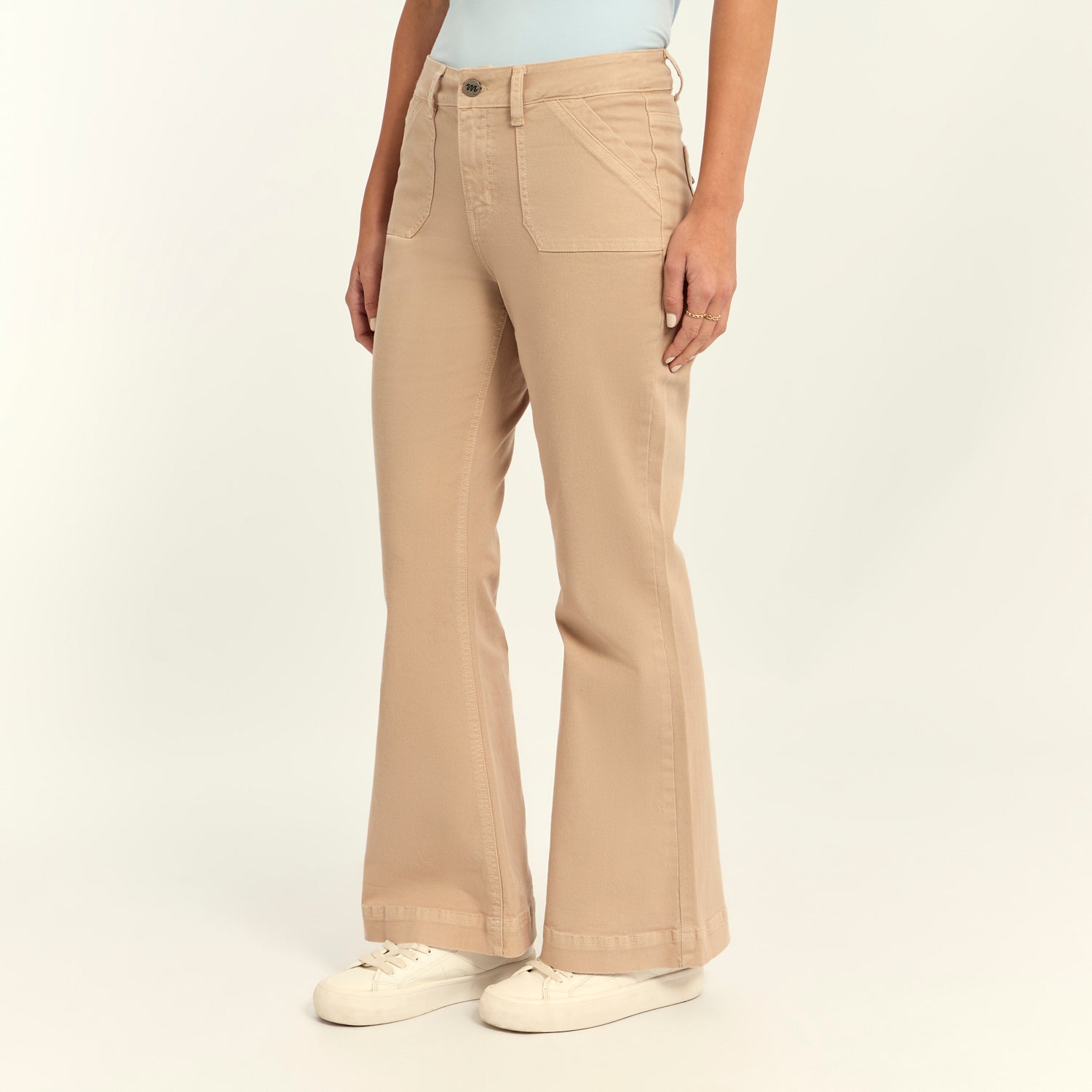 Pantalon Nini Beige