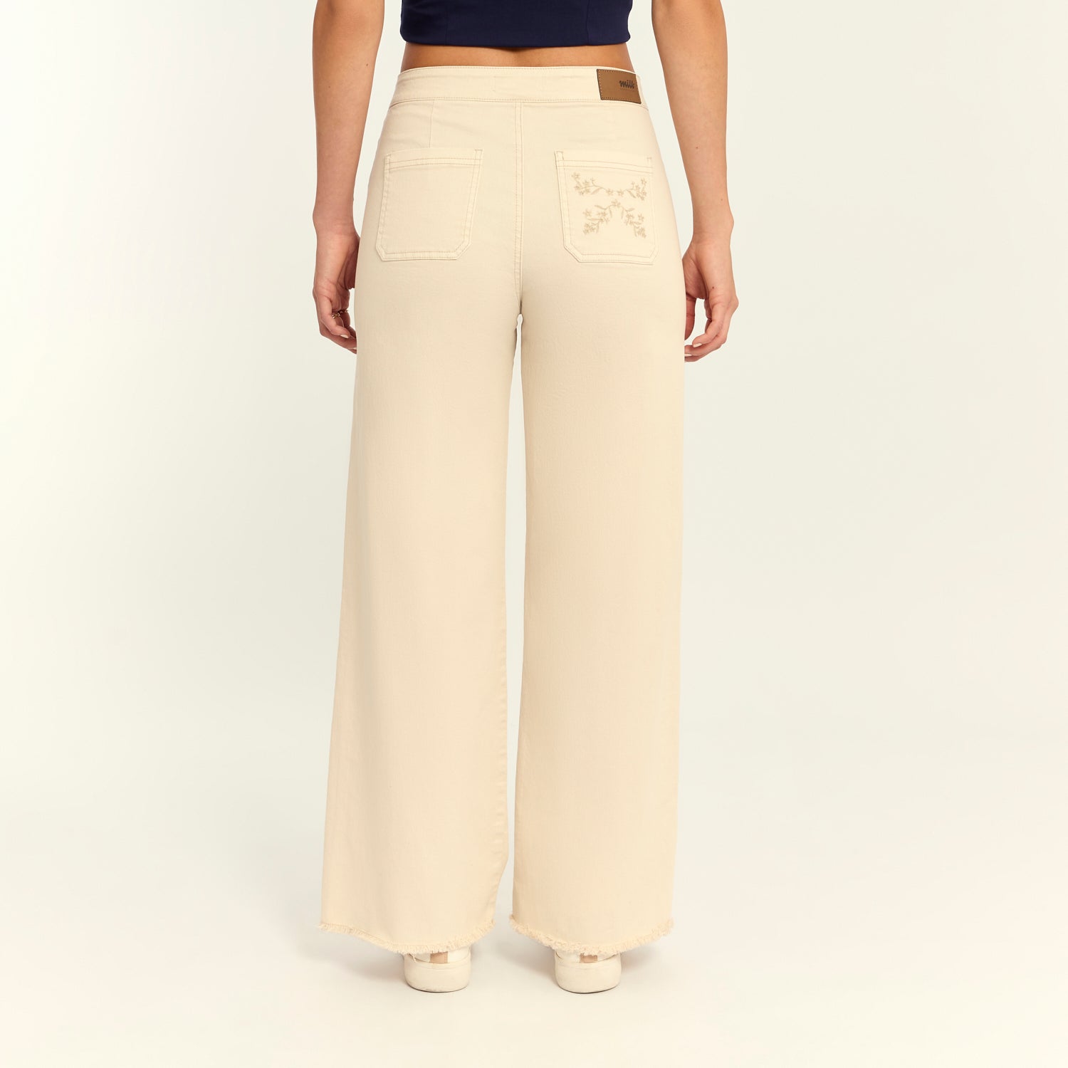 Pantalon Preti Beige