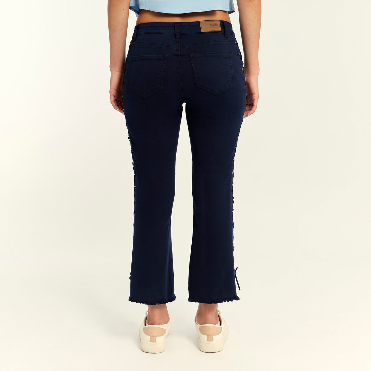 Pantalon Tati Azul
