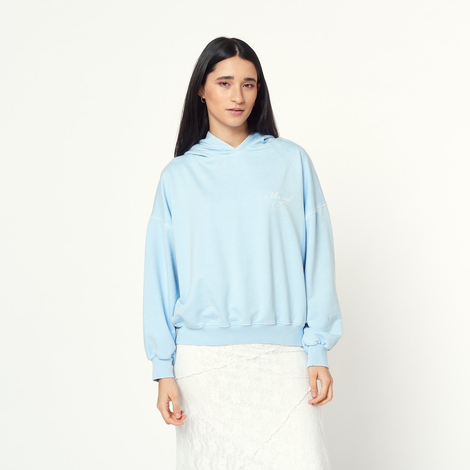 Polera Angels Celeste