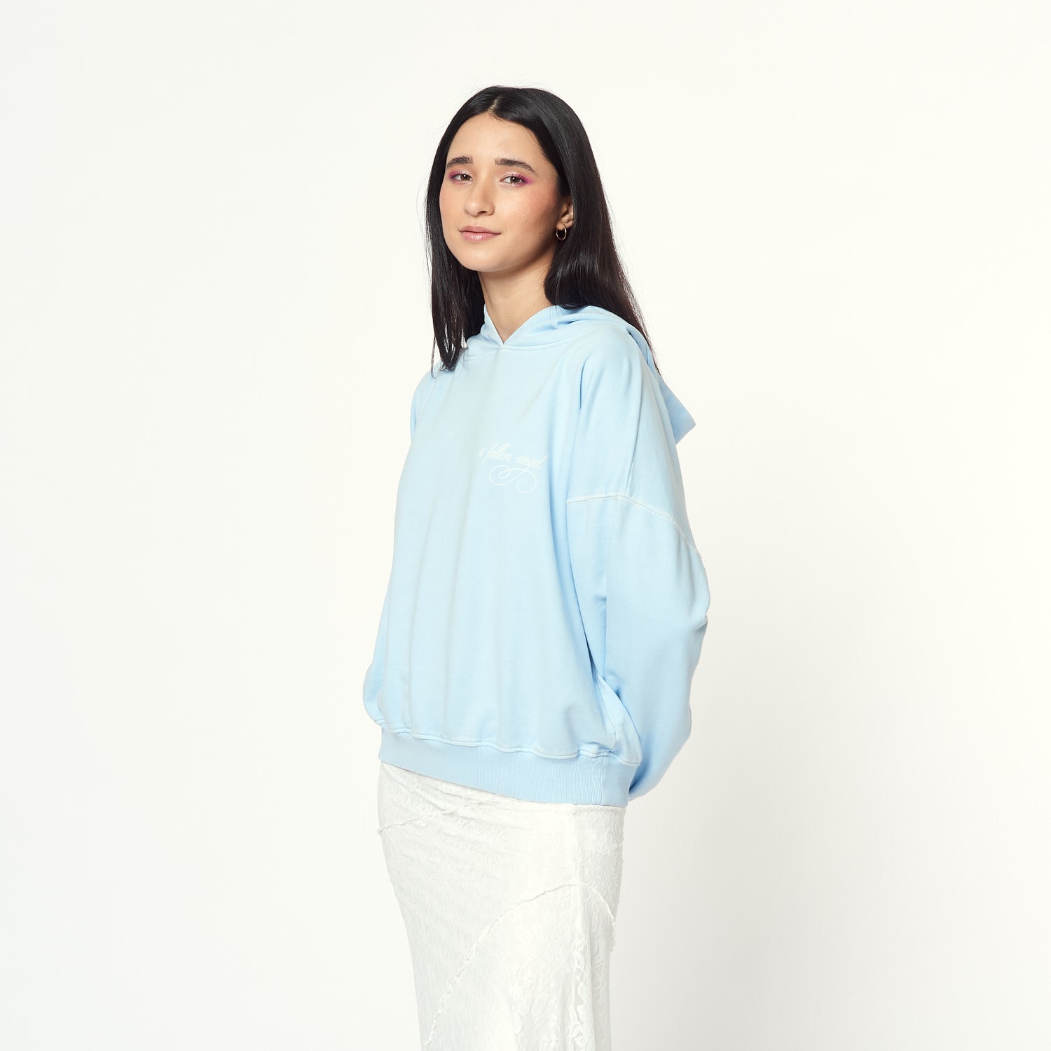 Polera Angels Celeste