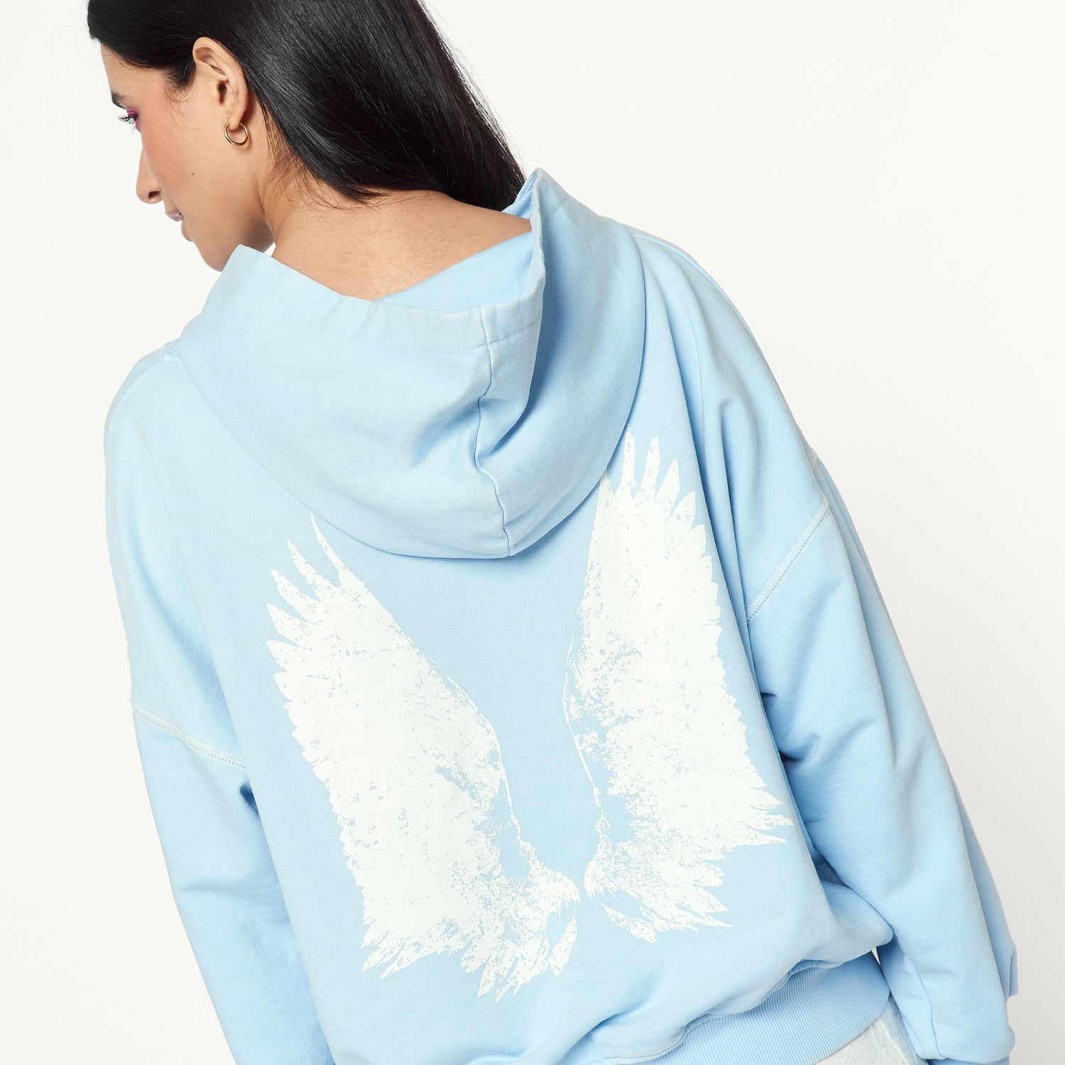 Polera Angels Celeste