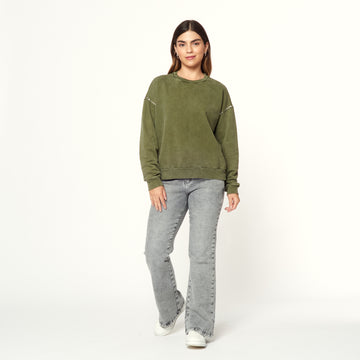 Polera Bane Verde