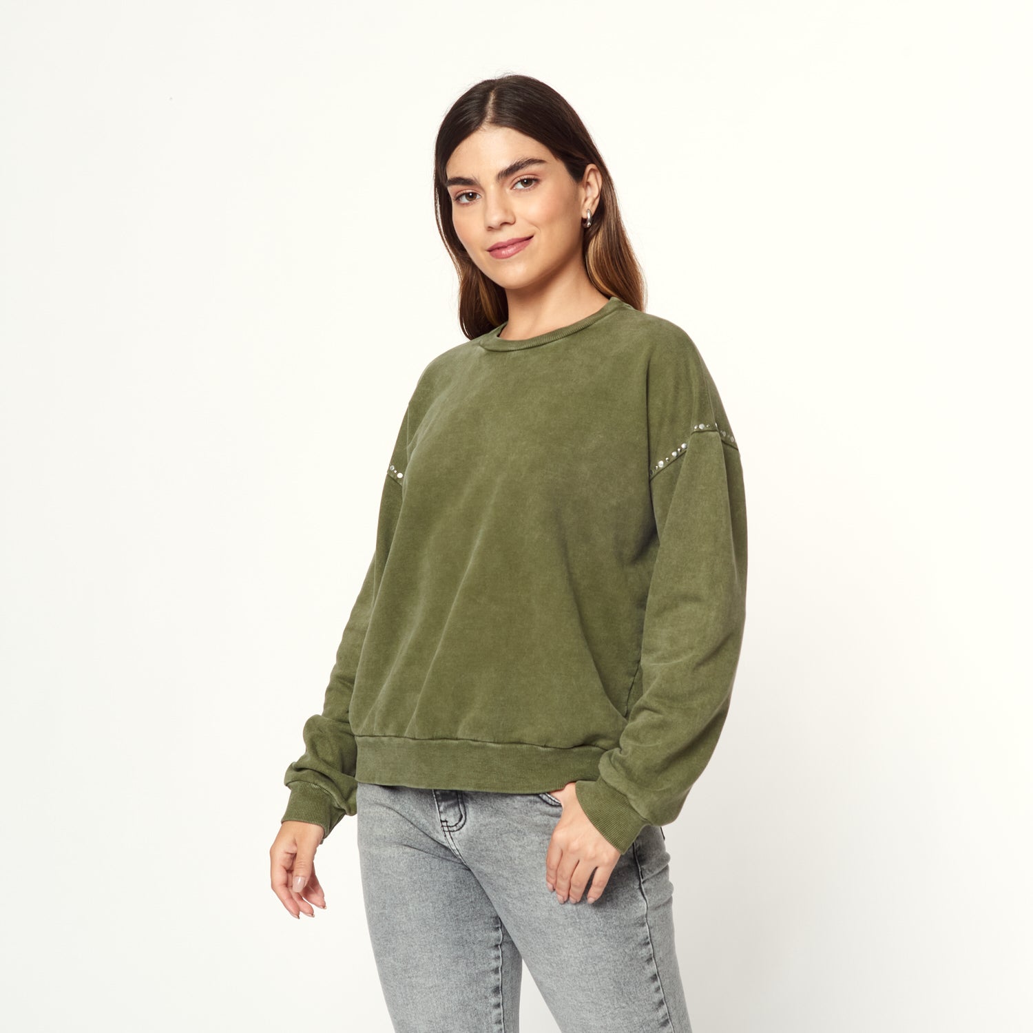 Polera Bane Verde