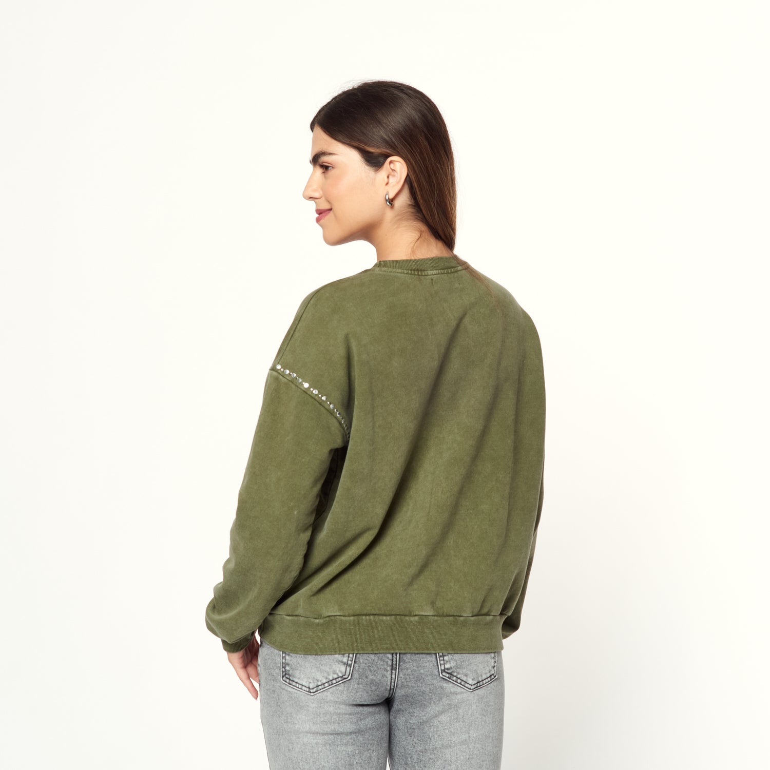 Polera Bane Verde
