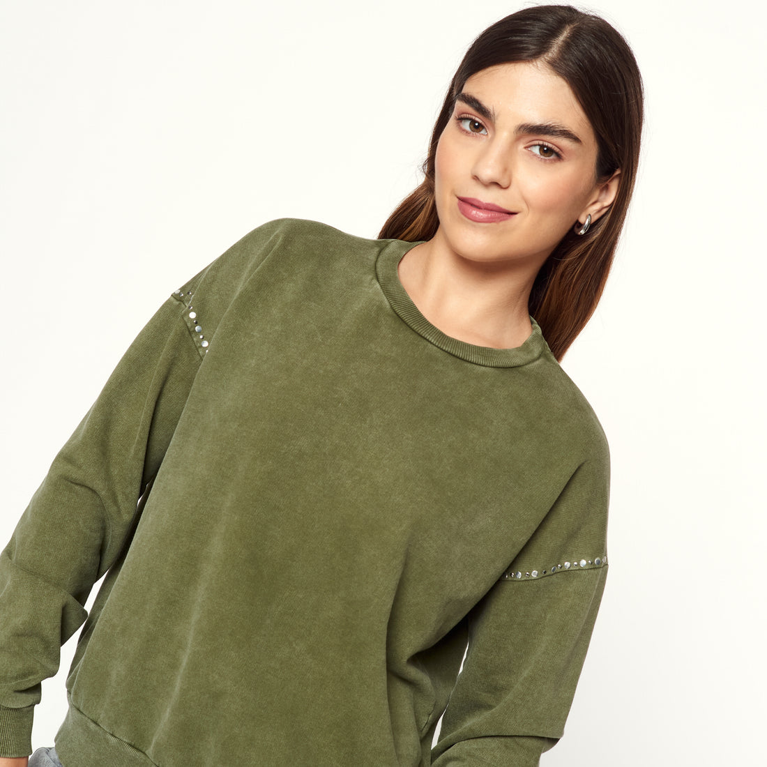 Polera Bane Verde