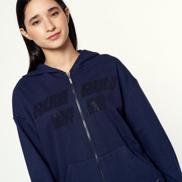 Polera Bling Azul