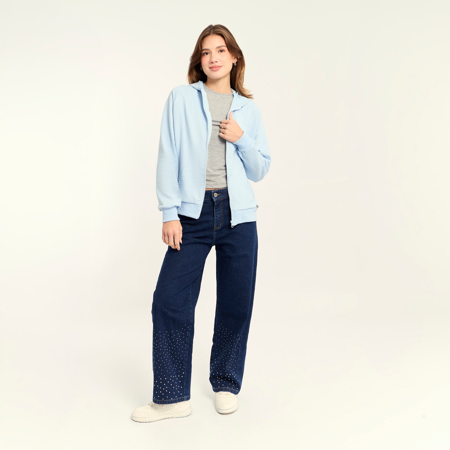 Polera Dakari Celeste