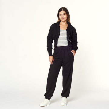 Polera Elder Negro