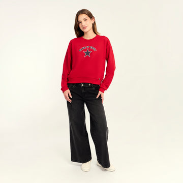 Polera Francia Rojo