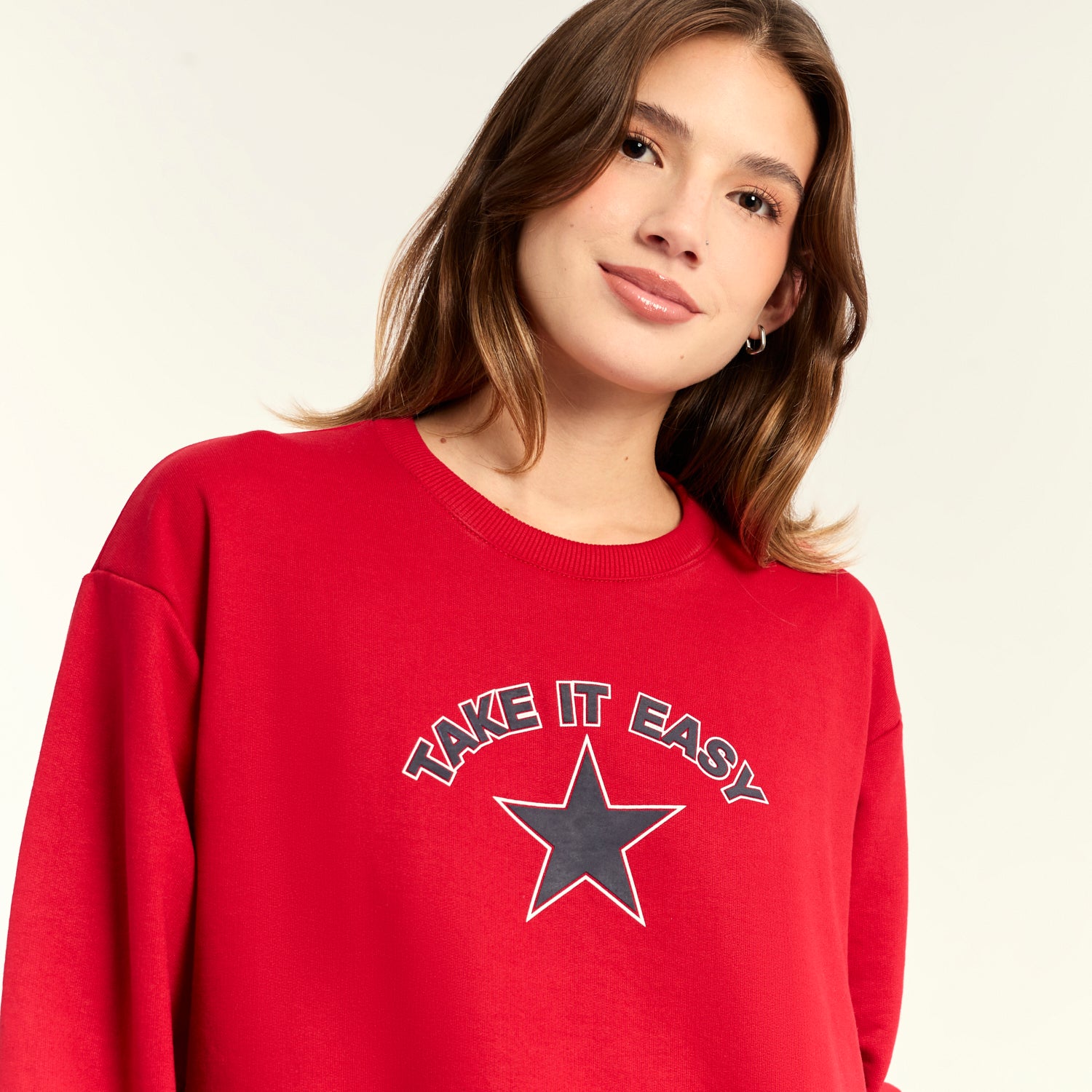 Polera Francia Rojo