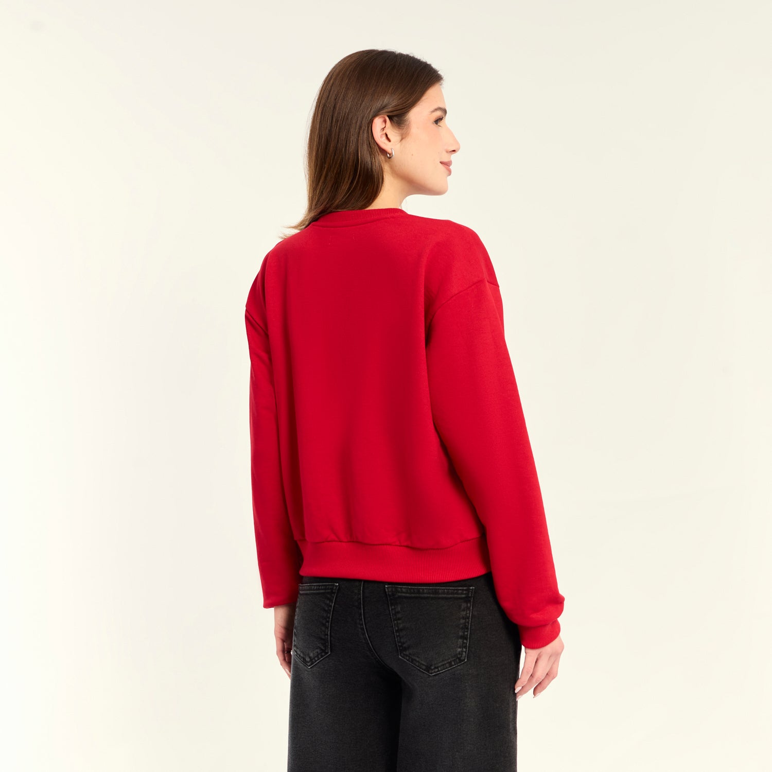 Polera Francia Rojo