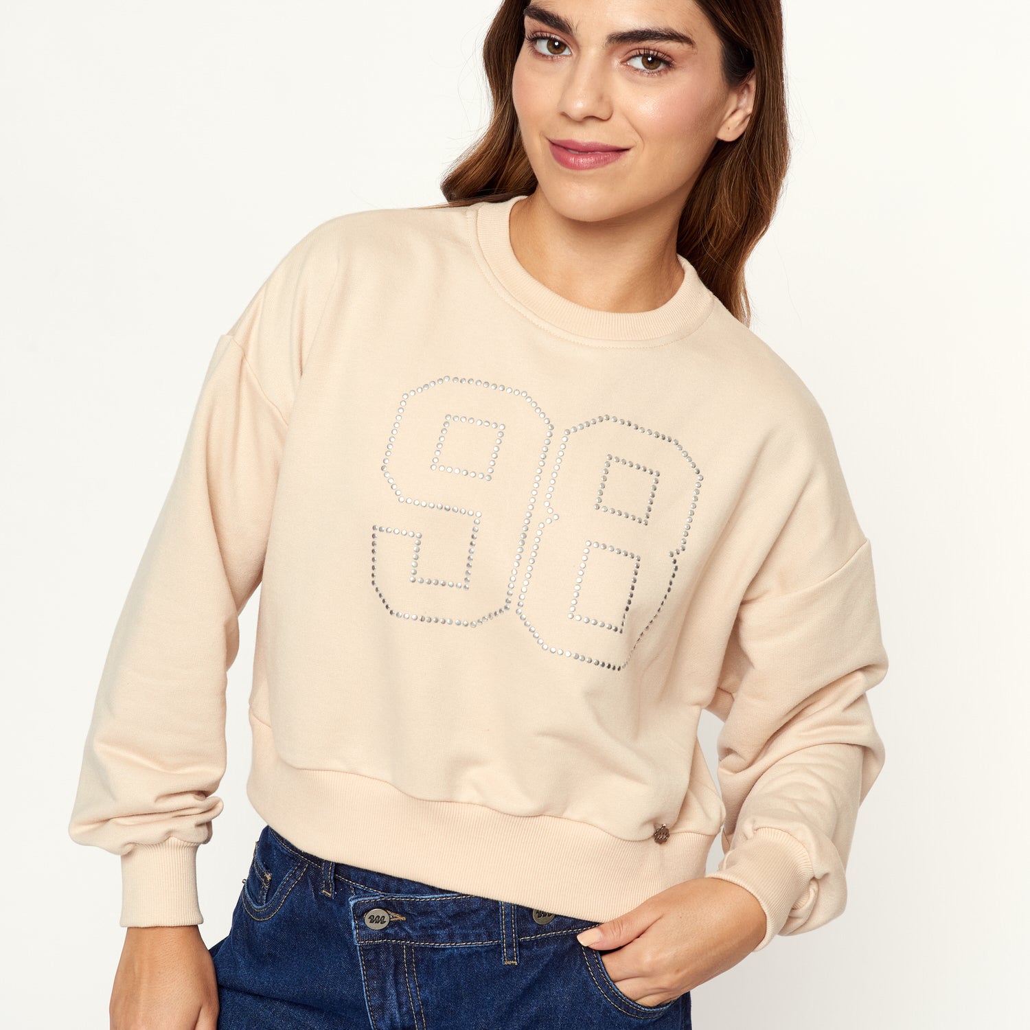 Polera Jay Crema