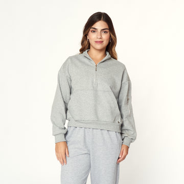Polera Limited Gris
