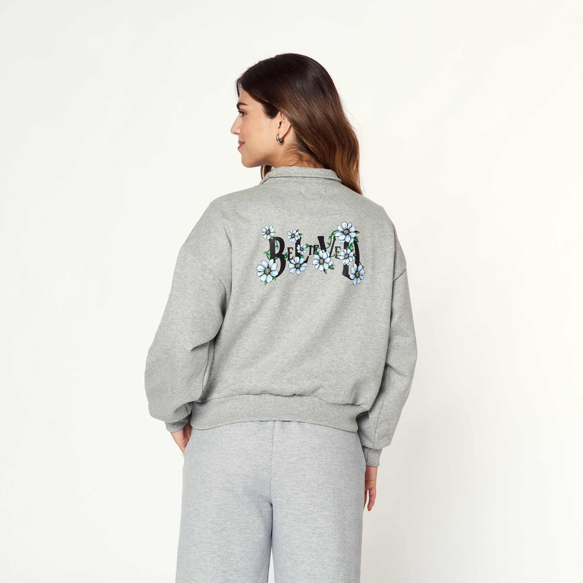 Polera Limited Gris