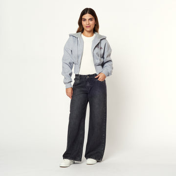 Polera Russel Gris