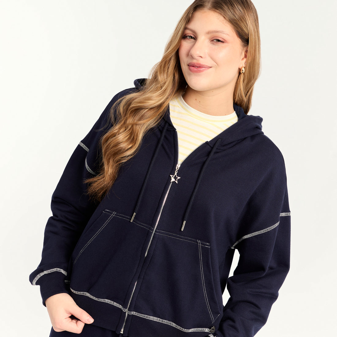 Polera Ted Azul