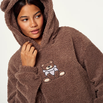 Polera Teddy Topo