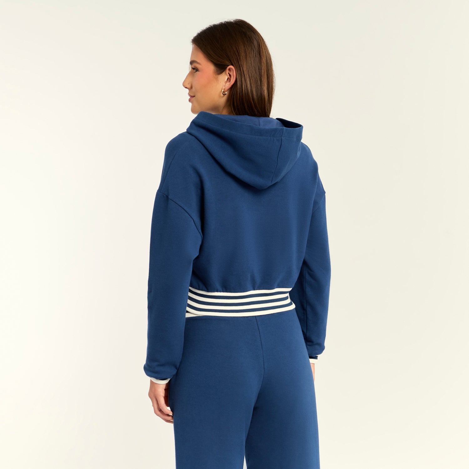 Polera Agustina Azul