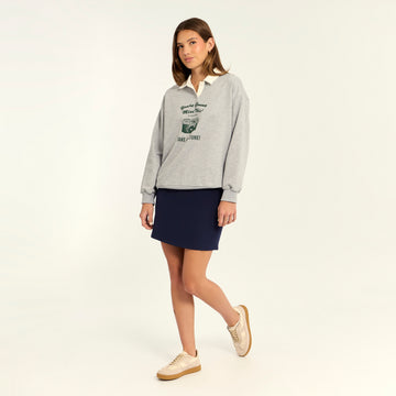 Polera Ainara Gris