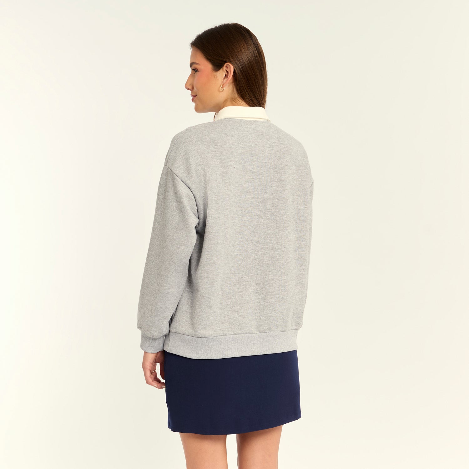 Polera Ainara Gris