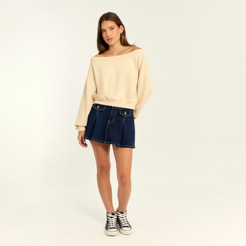 Polera Ainhoa Beige