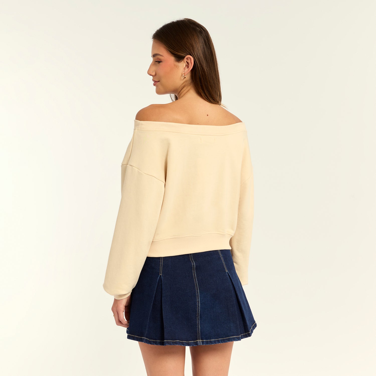 Polera Ainhoa Beige