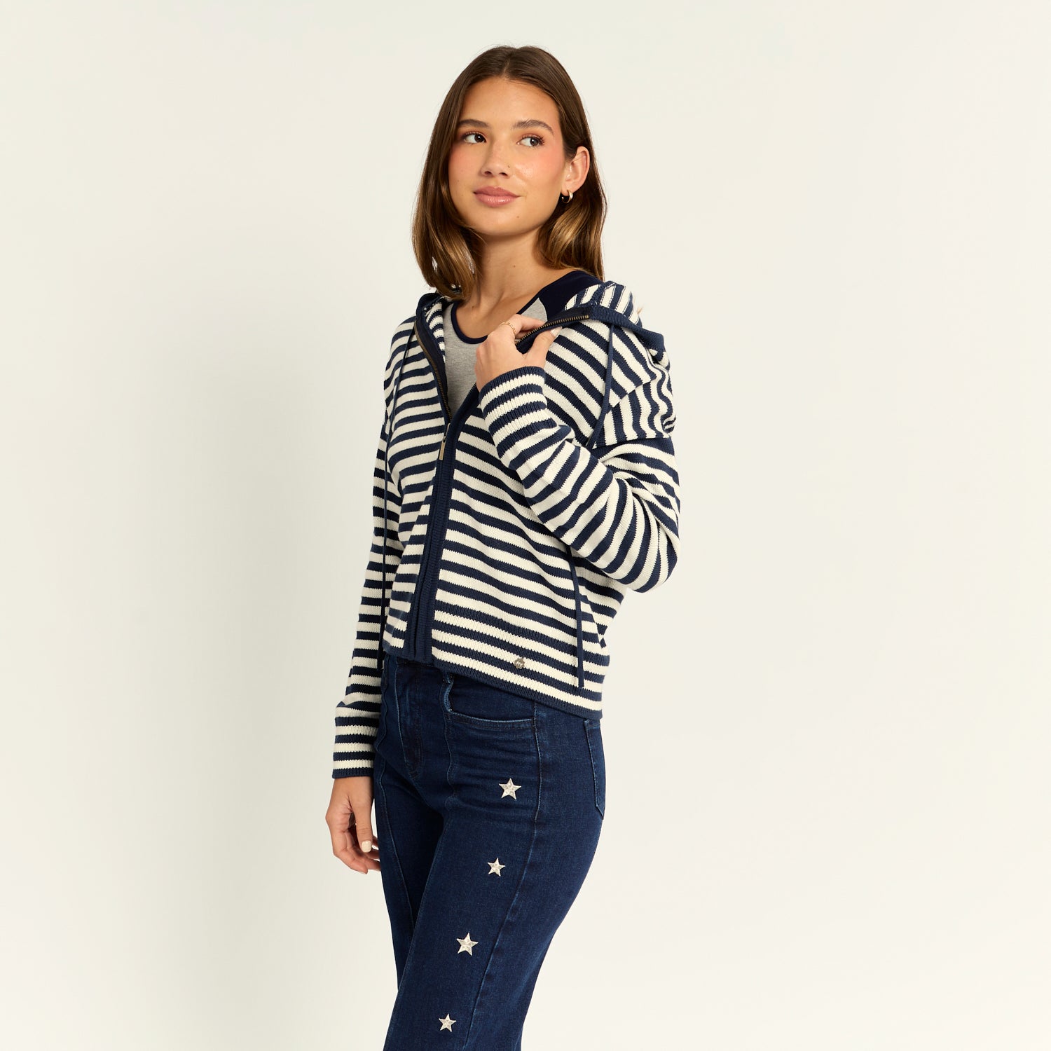 Polera Alba Multi 1