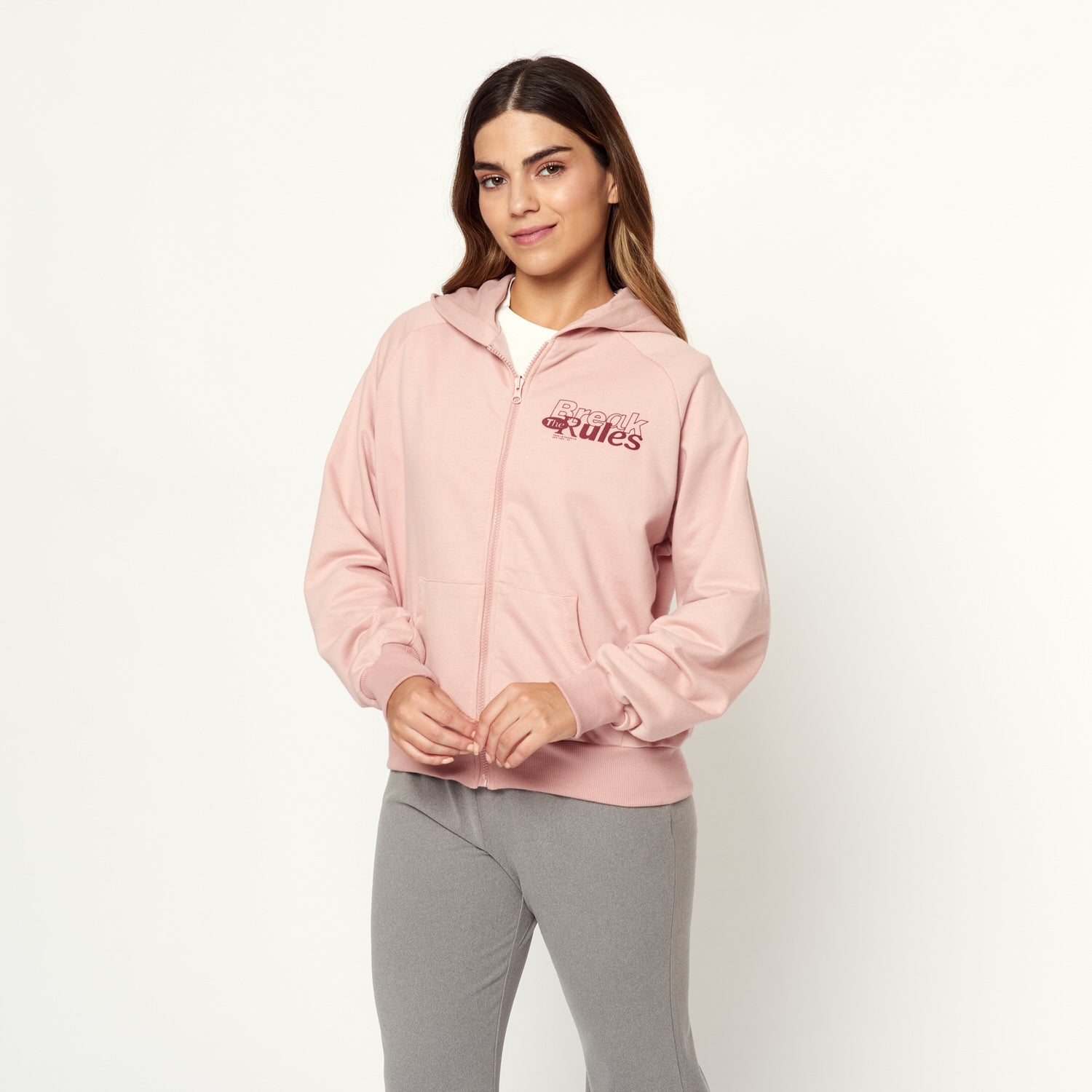 Polera Bronce Palo Rosa