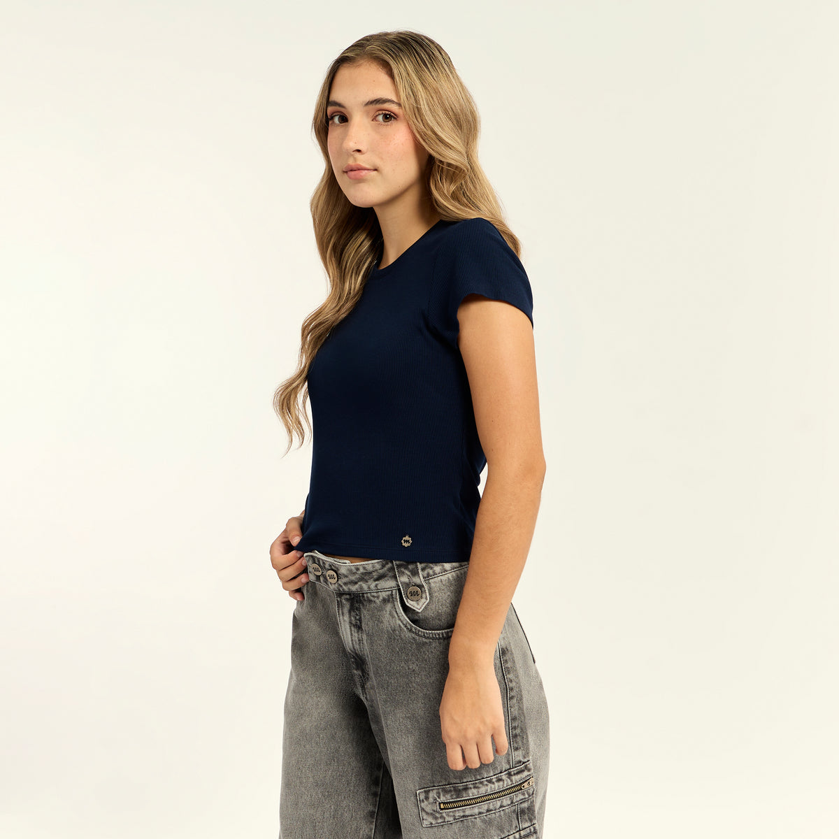 Polo Aleksa Azul