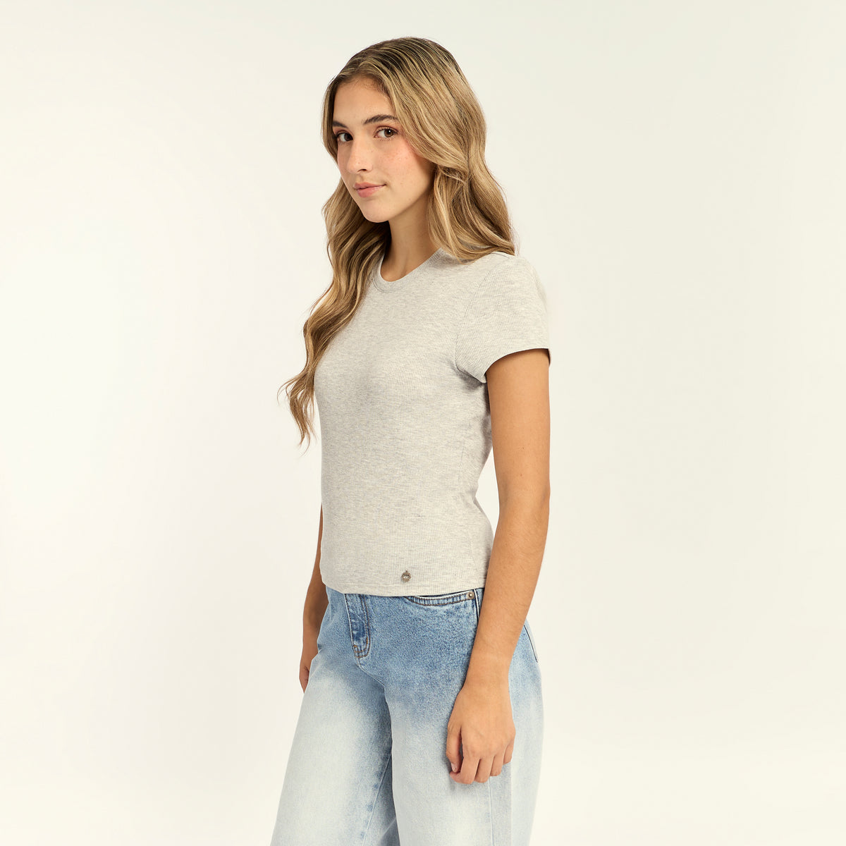 Polo Aleksa Gris