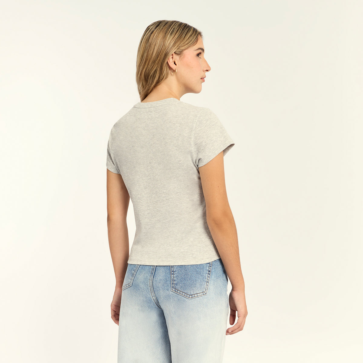 Polo Aleksa Gris