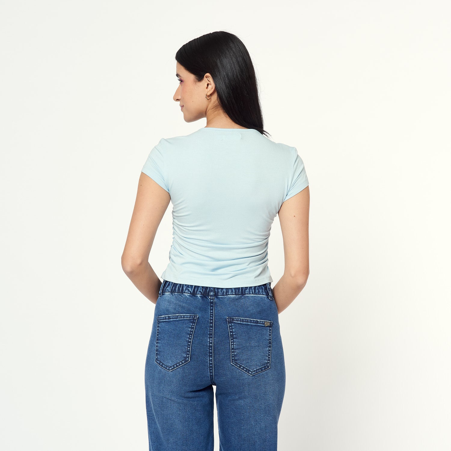 Polo Aquamarin Celeste