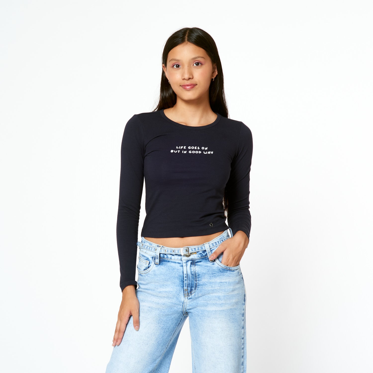 Polo Ariane Azul