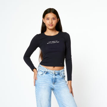 Polo Ariane Azul