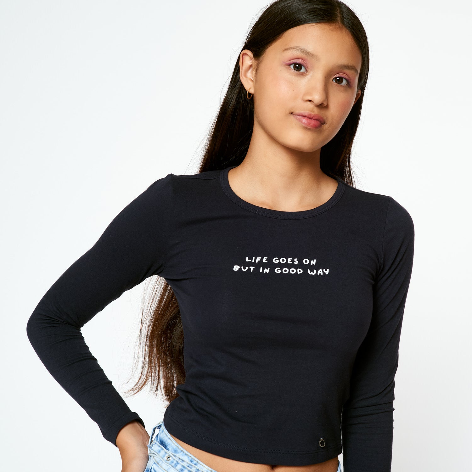 Polo Ariane Azul