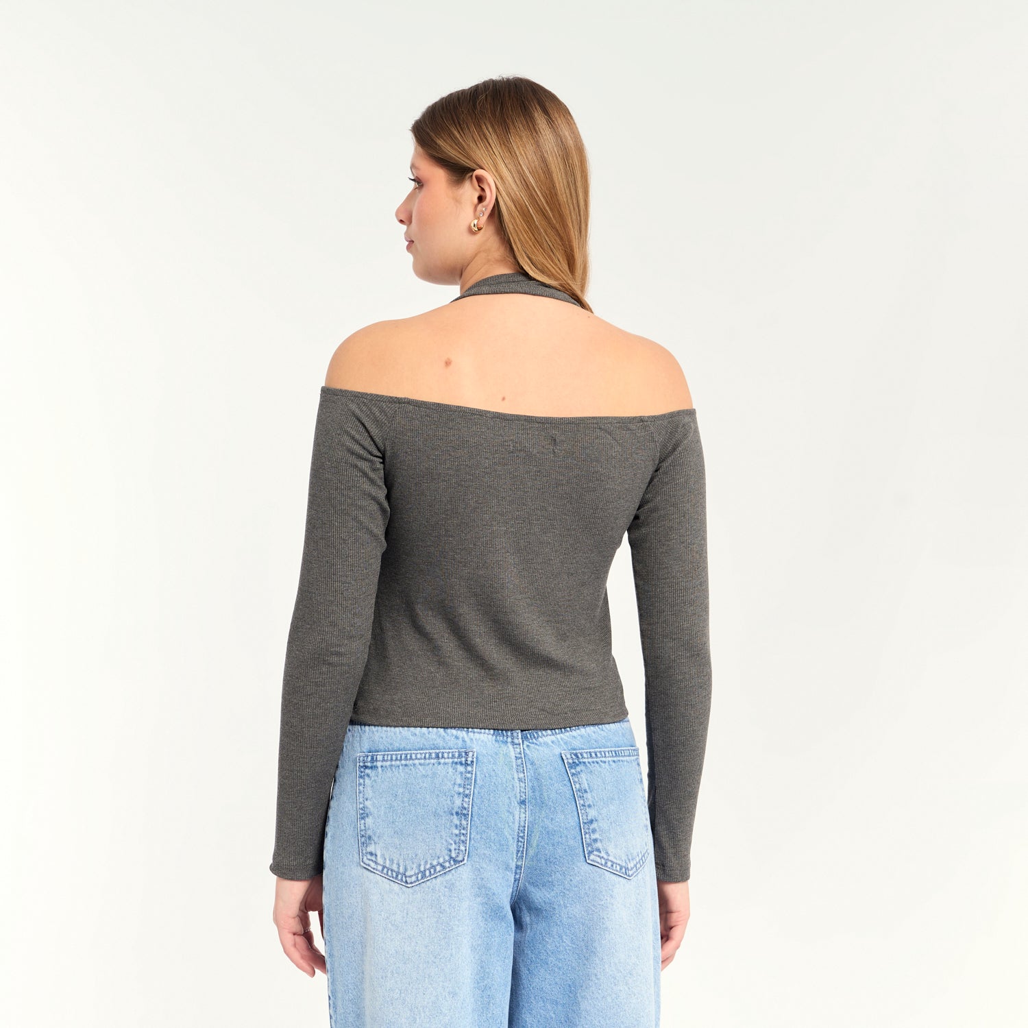 Polo Banu Gris