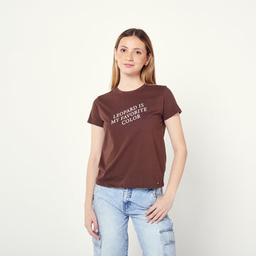 Polo Basic Marron