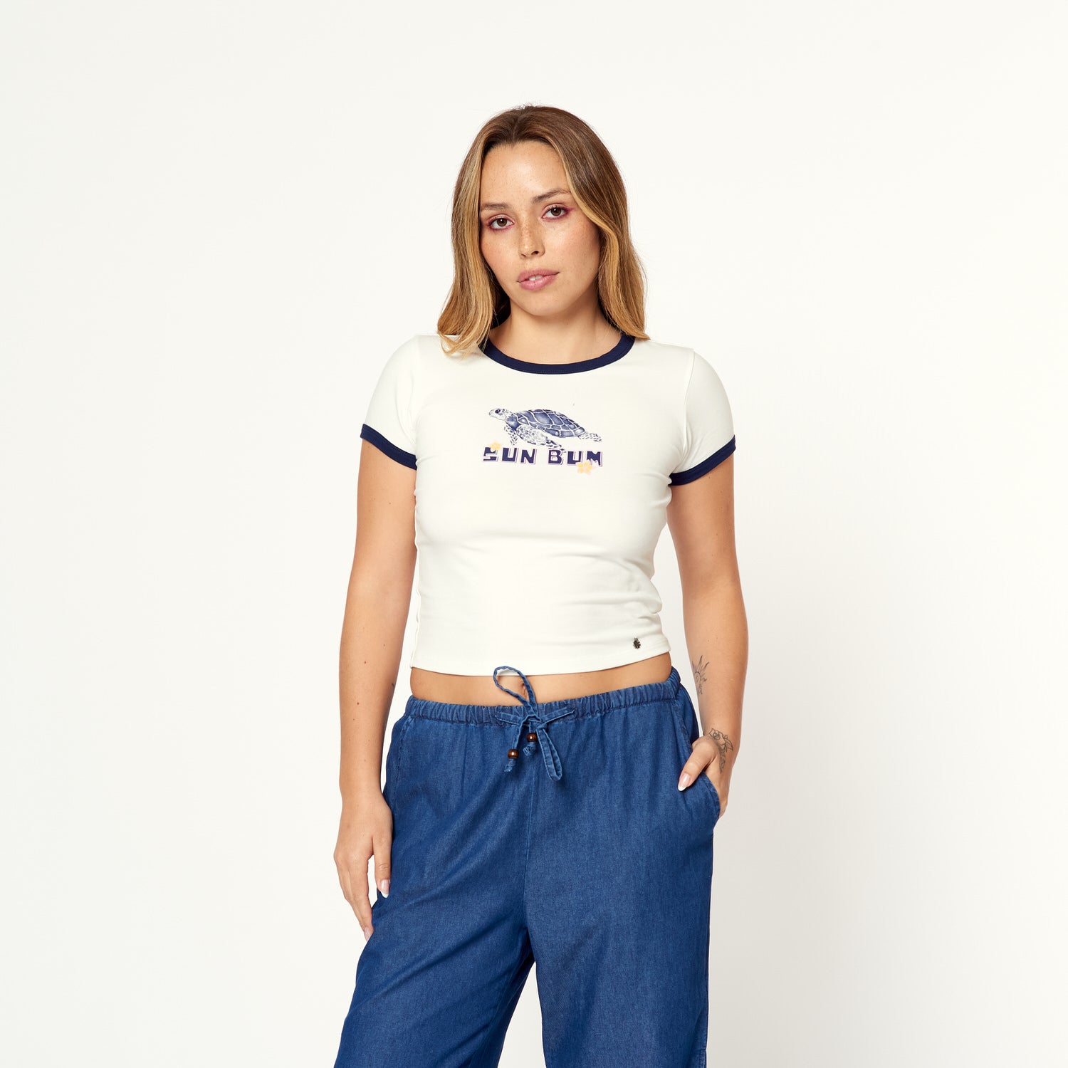 Polo Beachwear Hueso