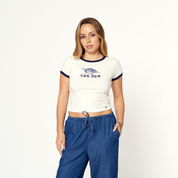 Polo Beachwear Hueso