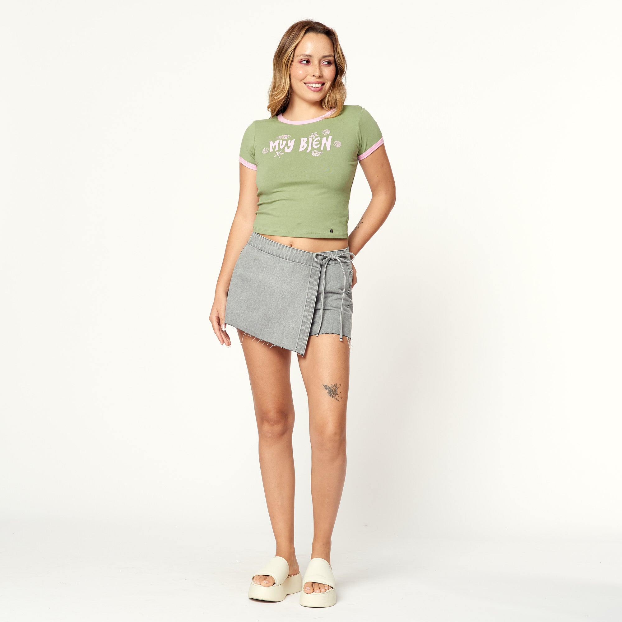 Polo Beachwear Verde Militar