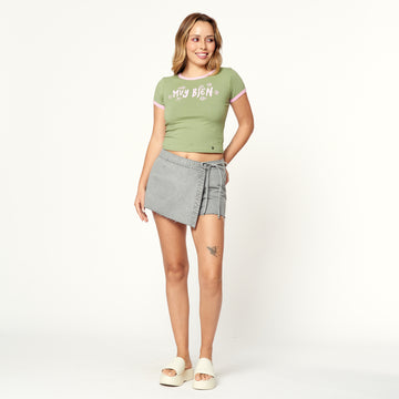 Polo Beachwear Verde Militar