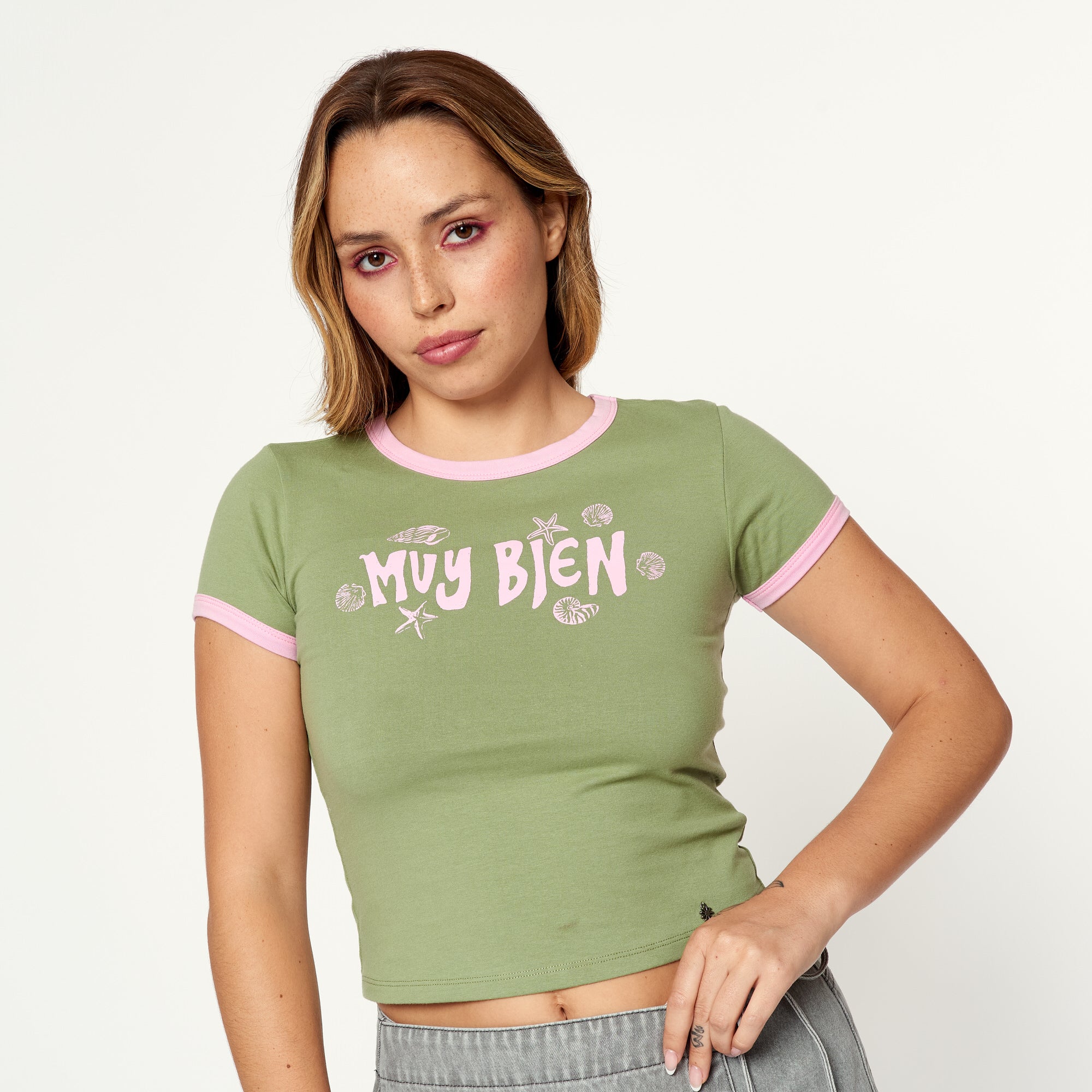 Polo Beachwear Verde Militar