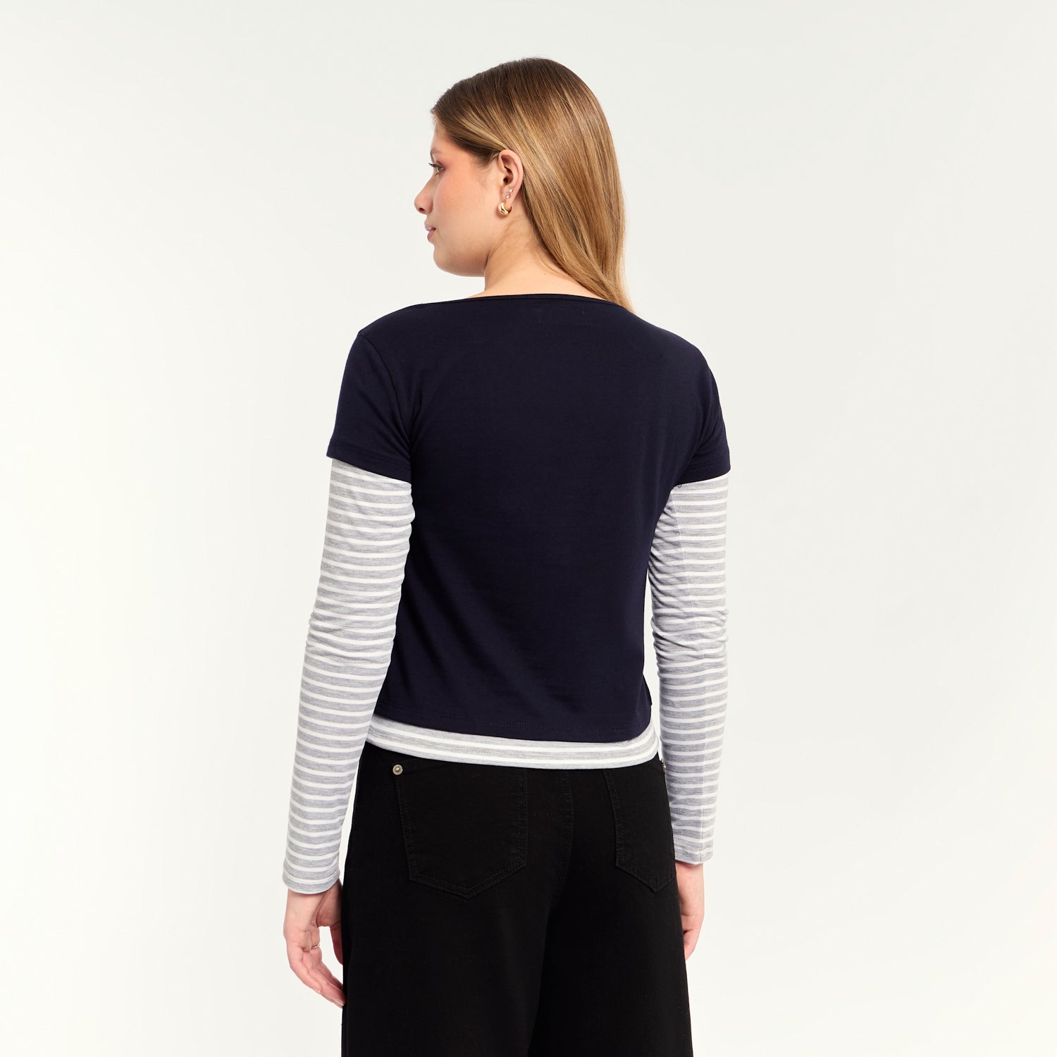 Polo Belinda Azul