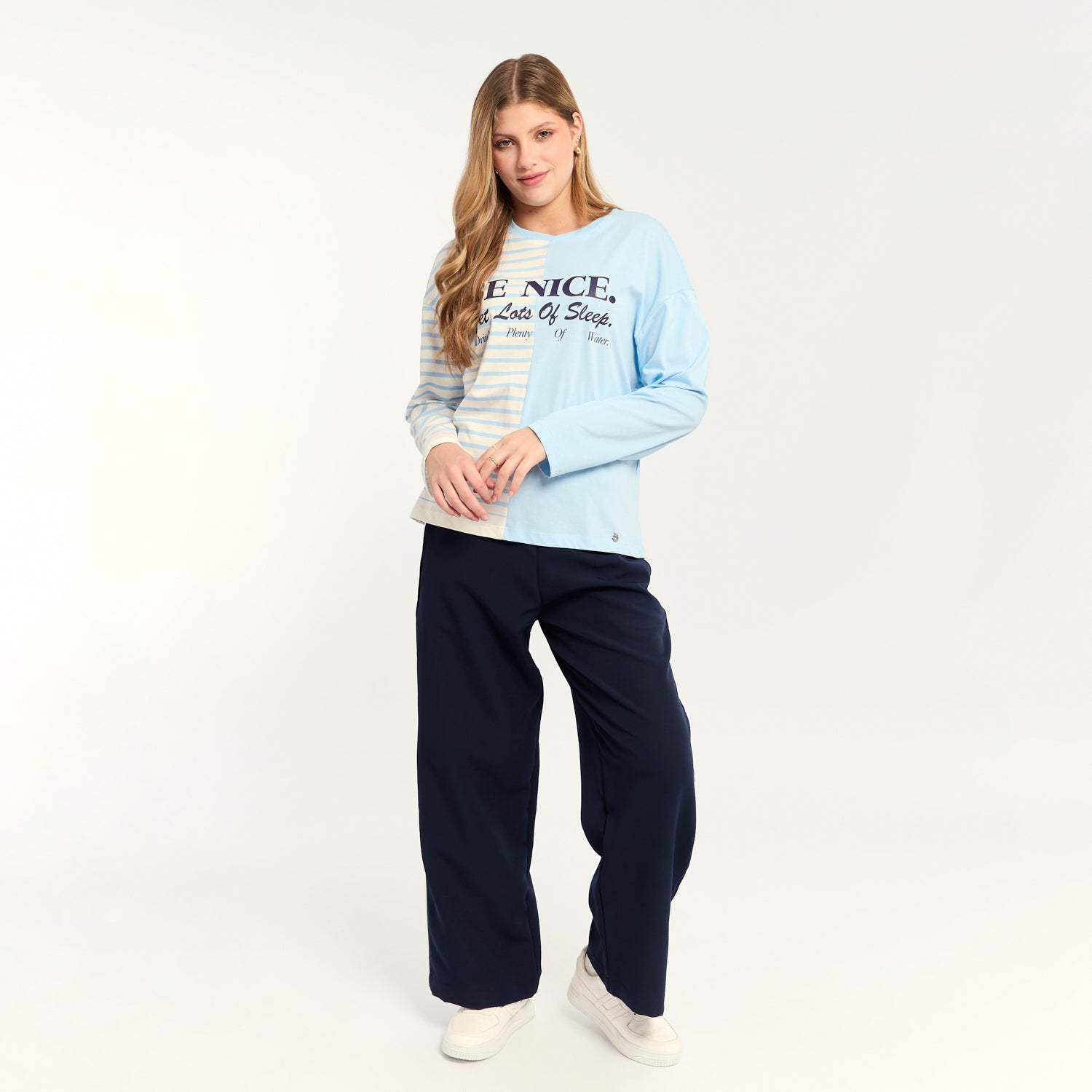 Polo Berna Celeste
