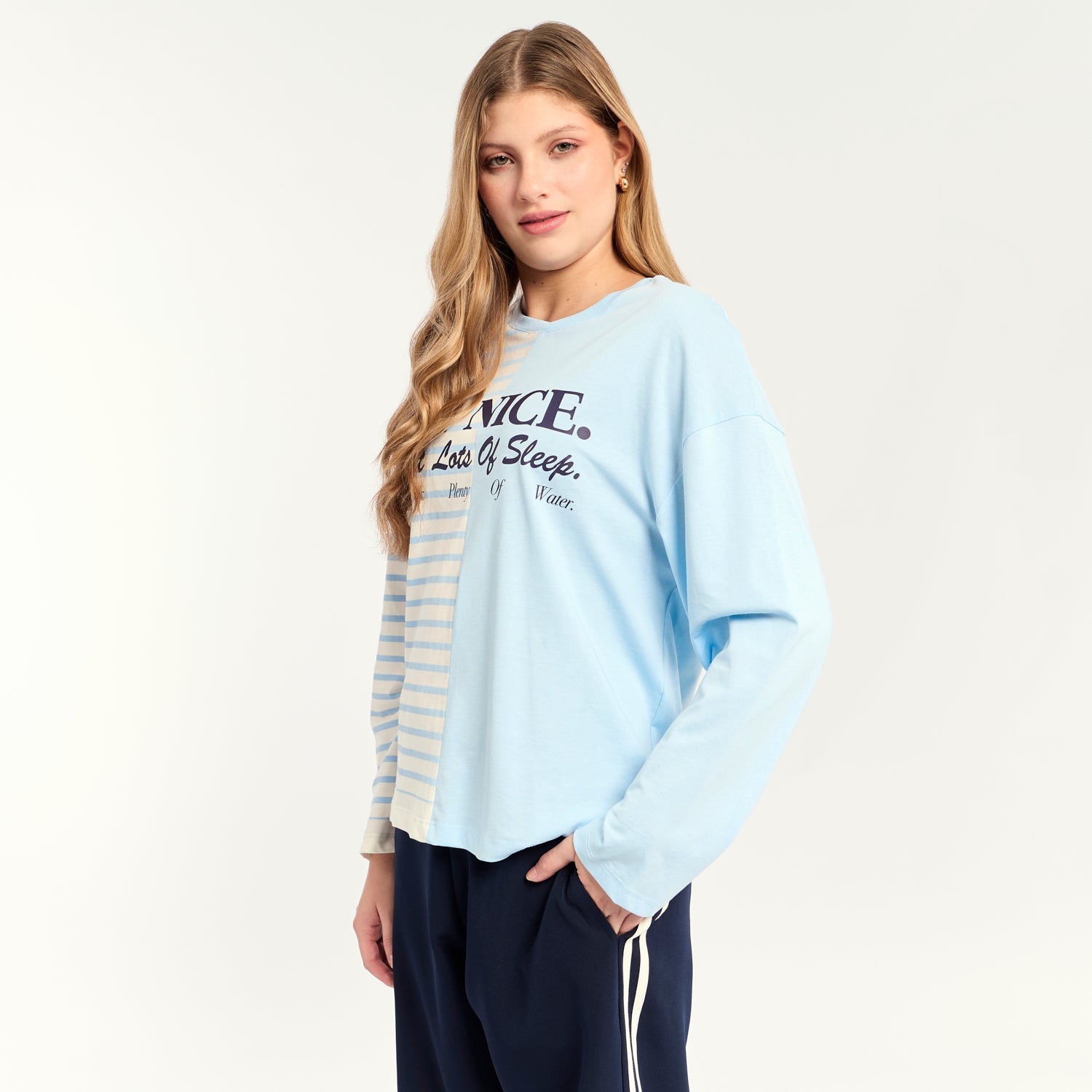 Polo Berna Celeste