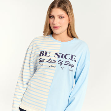 Polo Berna Celeste