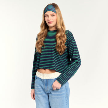 Polo Bindi Azul